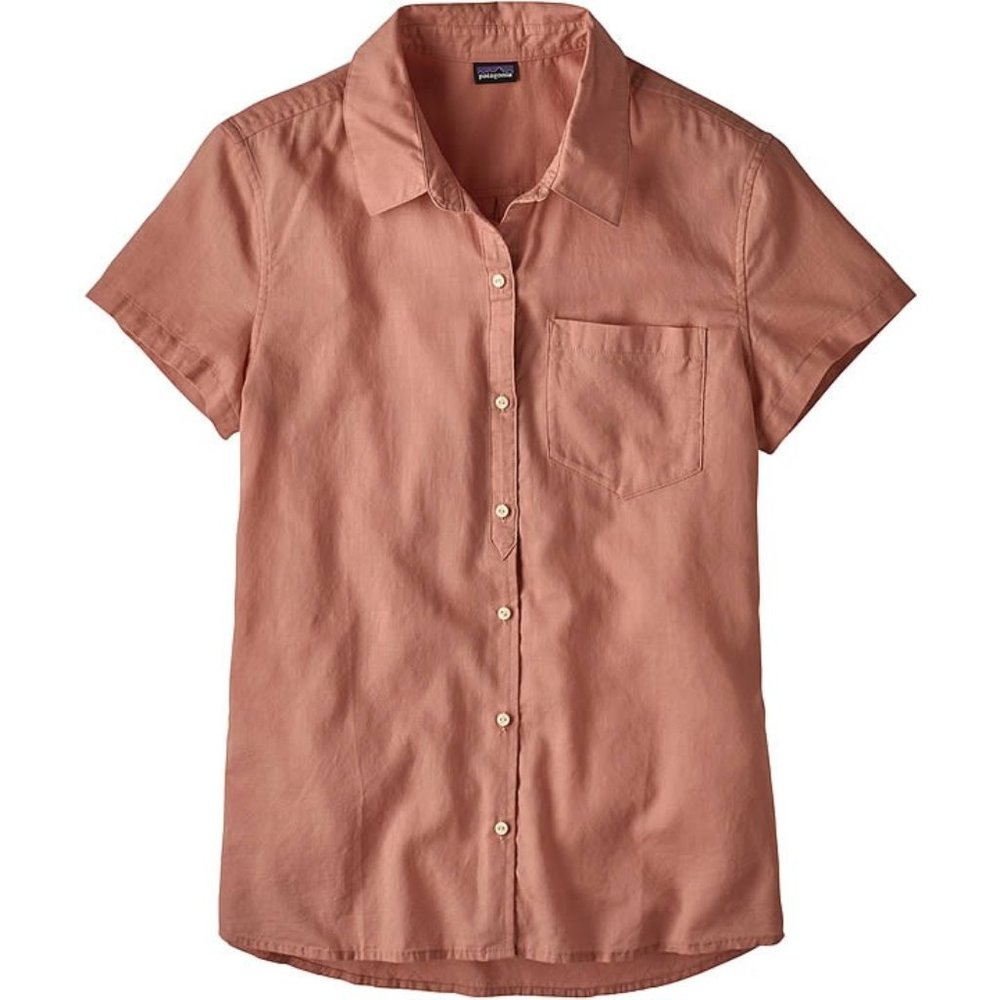 Patagonia Women's Lightweight A/C Button Up Top